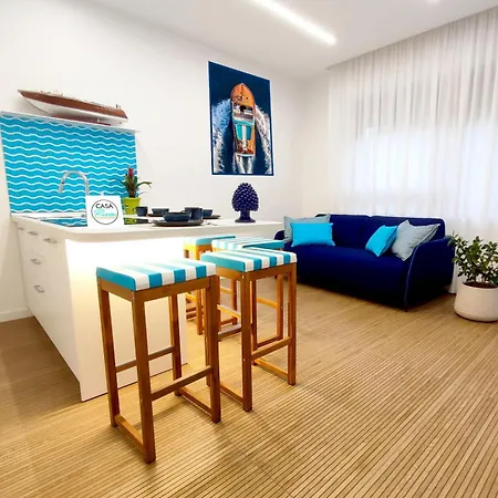 Apartment Casa A Riva *