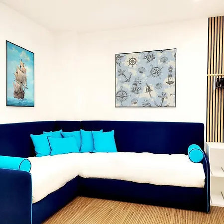 Casa A Riva Appartement