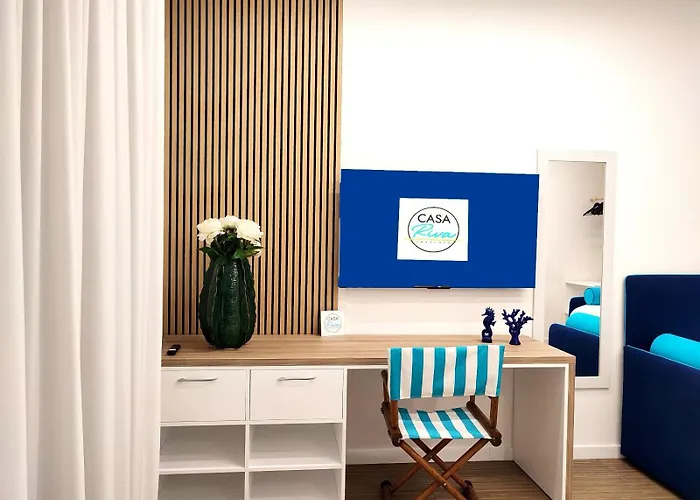 Apartment Casa A Riva