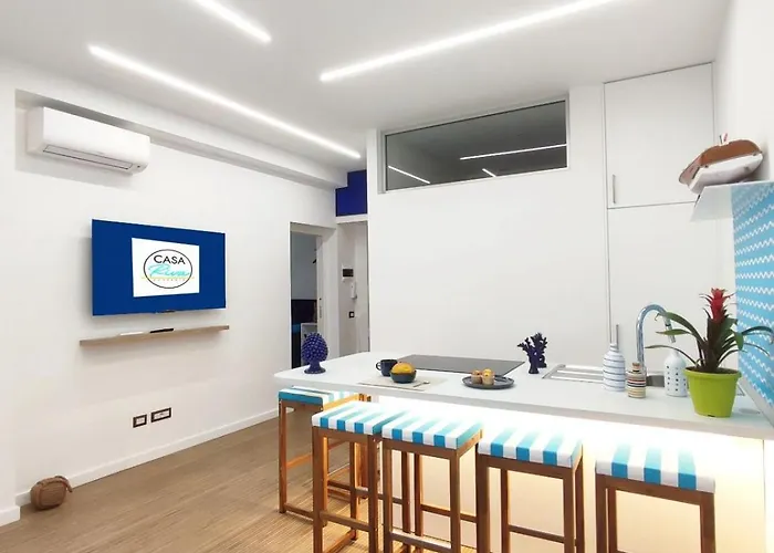 Apartment Casa A Riva *