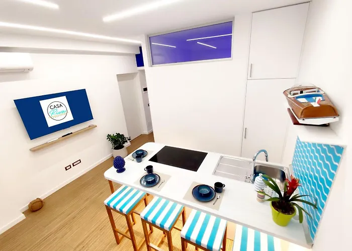 Casa A Riva Apartment Sorrento