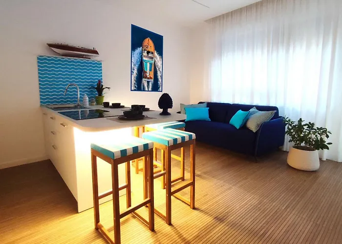 Casa A Riva Apartment