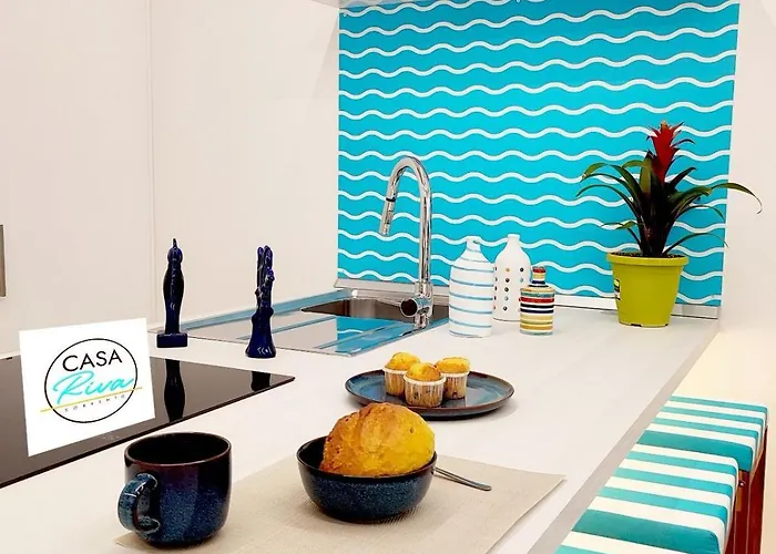 Apartment Casa A Riva