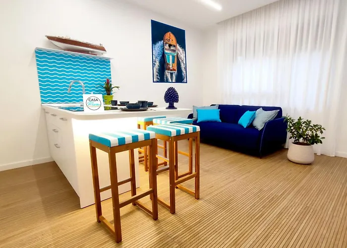 Apartment Casa A Riva *