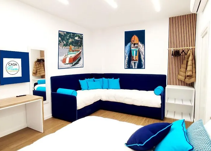 Apartment Casa A Riva Sorrento