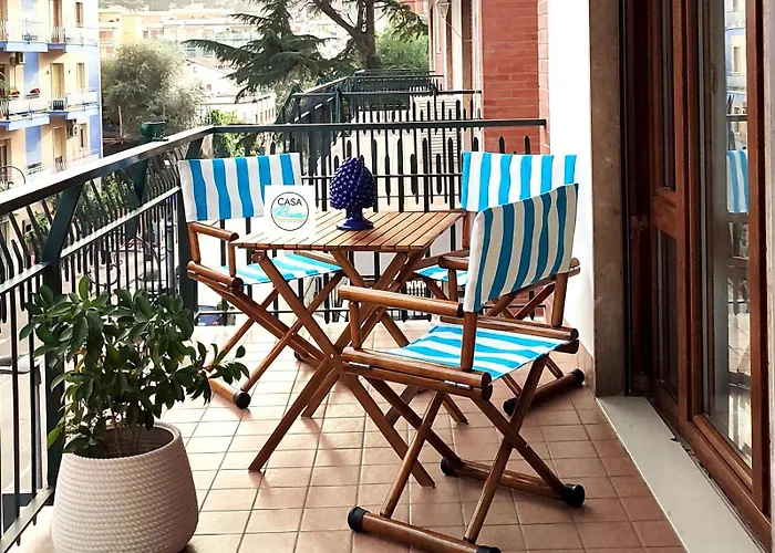 Casa A Riva Apartment