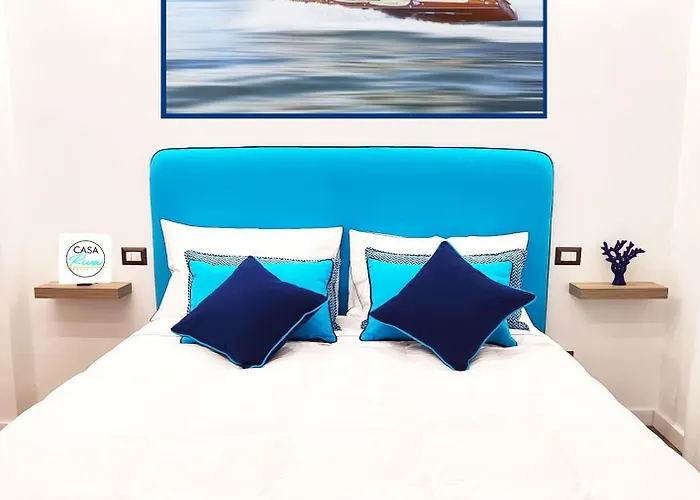 Casa A Riva Apartment Sorrento