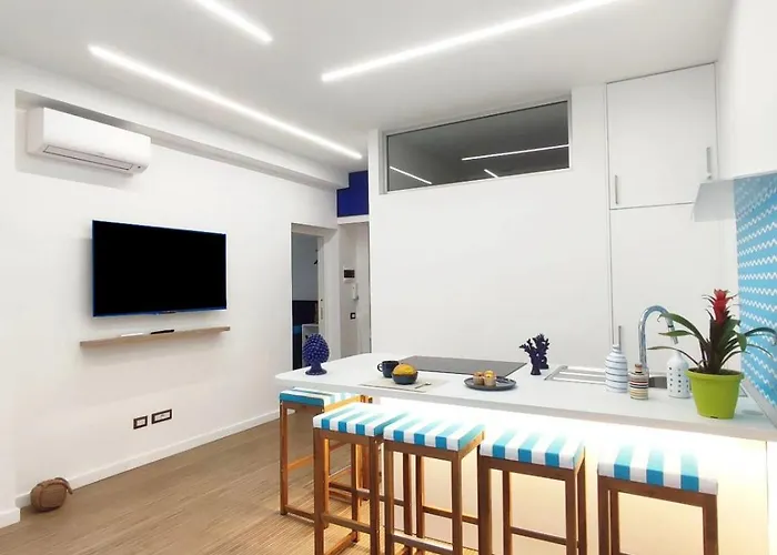 Casa A Riva Sorrente