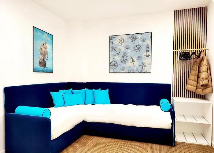 Casa A Riva Appartement