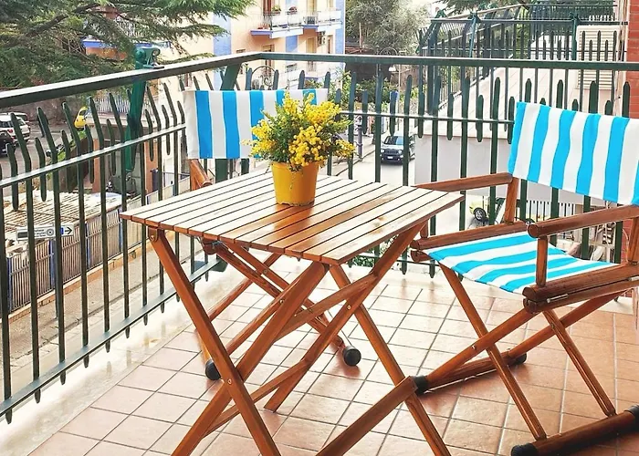 Appartement Casa A Riva *