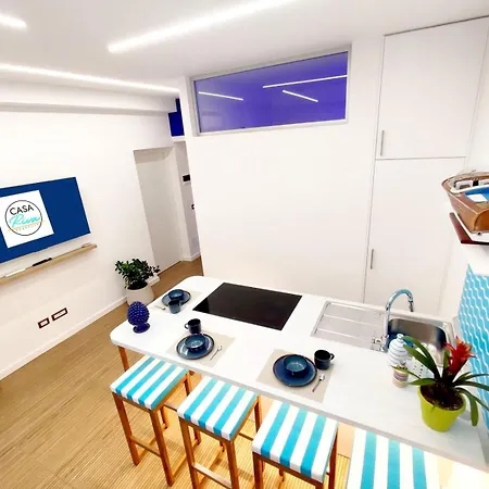 Casa Riva Appartement Sorrente