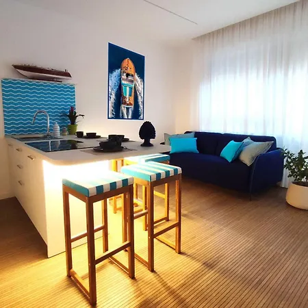 Casa Riva Appartement