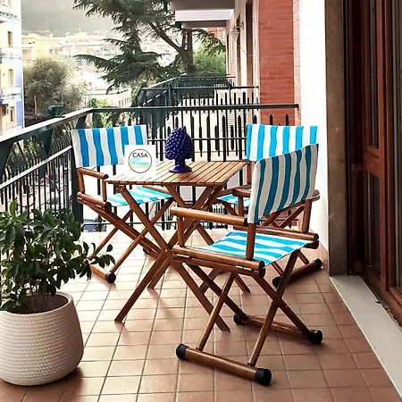 Casa Riva Appartement