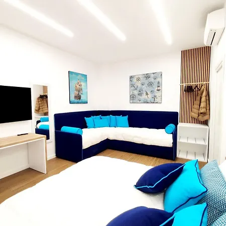 Casa A Riva Apartment